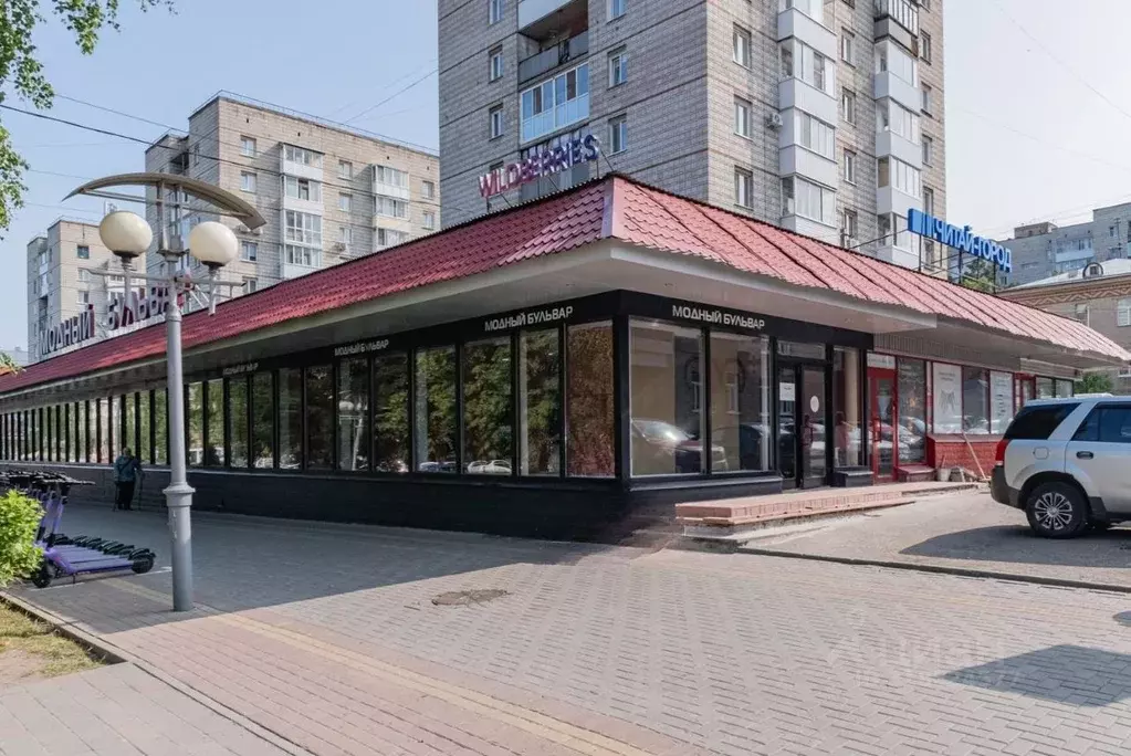 Помещение свободного назначения в Томская область, Томск просп. ... - Фото 0