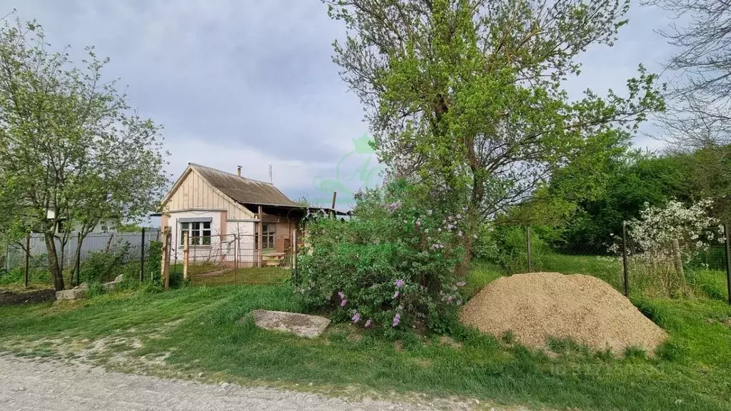 Дом в Краснодарский край, Крымский район, с. Киевское Красноармейская ... - Фото 0