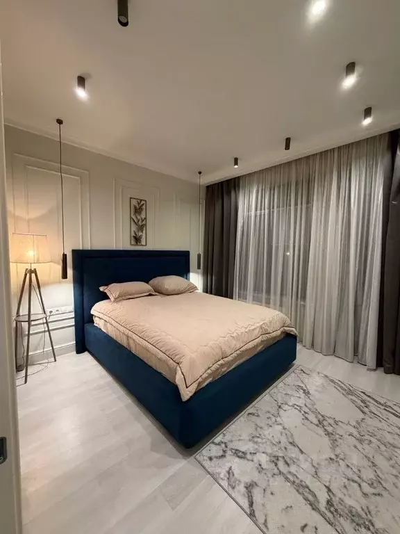 3-к кв. Москва Ленинградский просп., 29к4 (89.0 м) - Фото 1