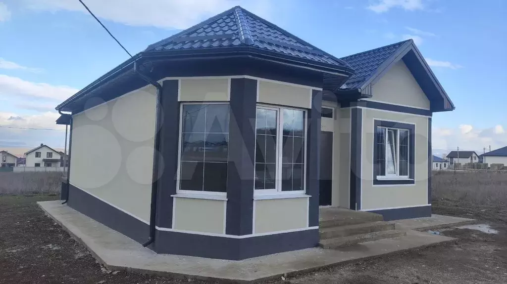 Дом 110 м на участке 4 сот. - Фото 1