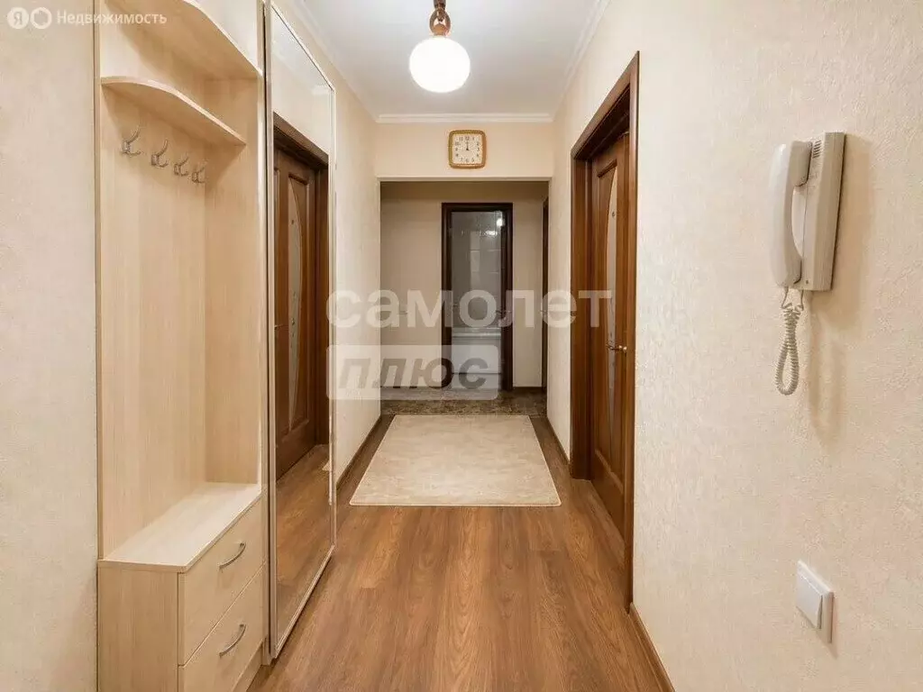 3-комнатная квартира: Элиста, 3-й микрорайон, 17 (66 м) - Фото 2