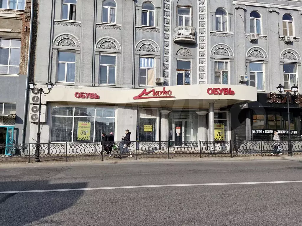 Торговое помещение в активном Центре 400 кв.м - Фото 0