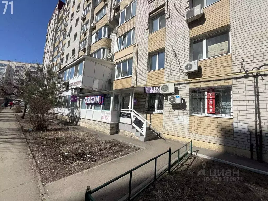 Помещение свободного назначения в Саратовская область, Саратов пос. ... - Фото 2