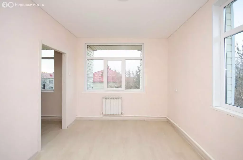 1-комнатная квартира: село Юргинское, Центральная улица, 59А (34.9 м) - Фото 1