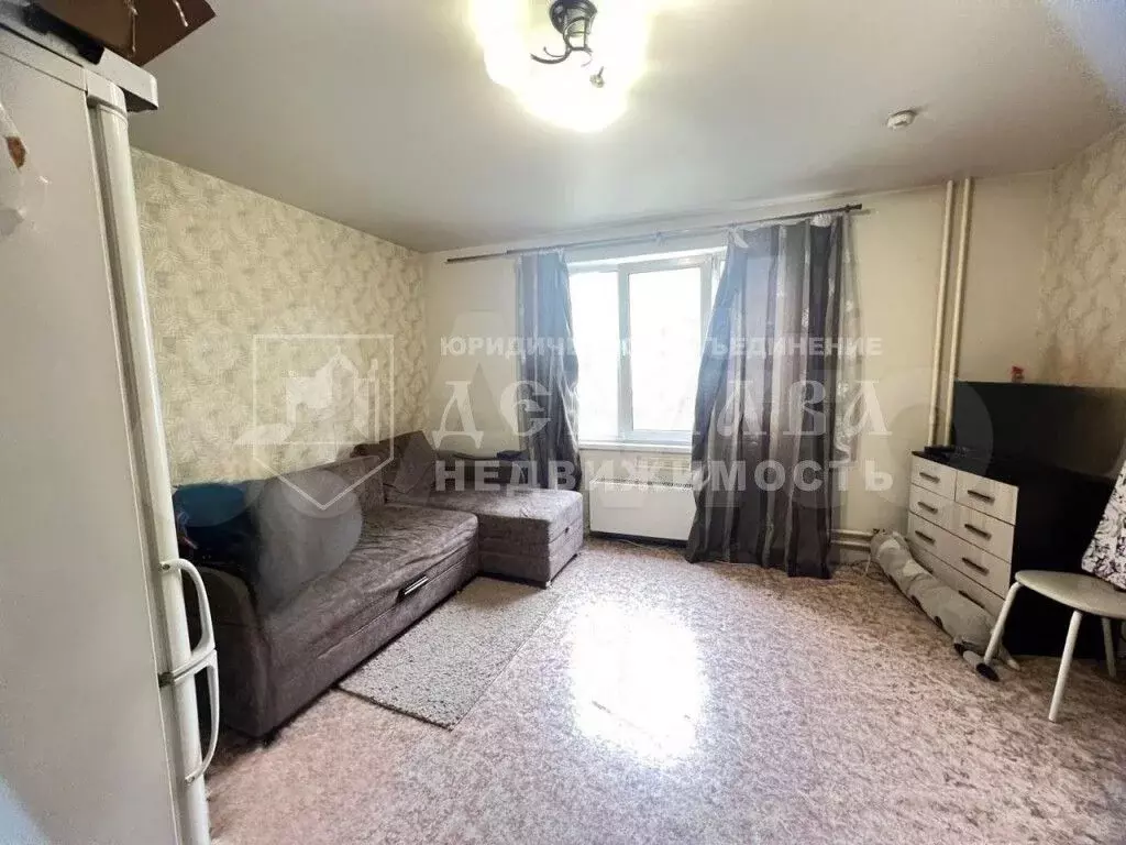 квартира-студия, 28,5 м, 1/9 эт. - Фото 1