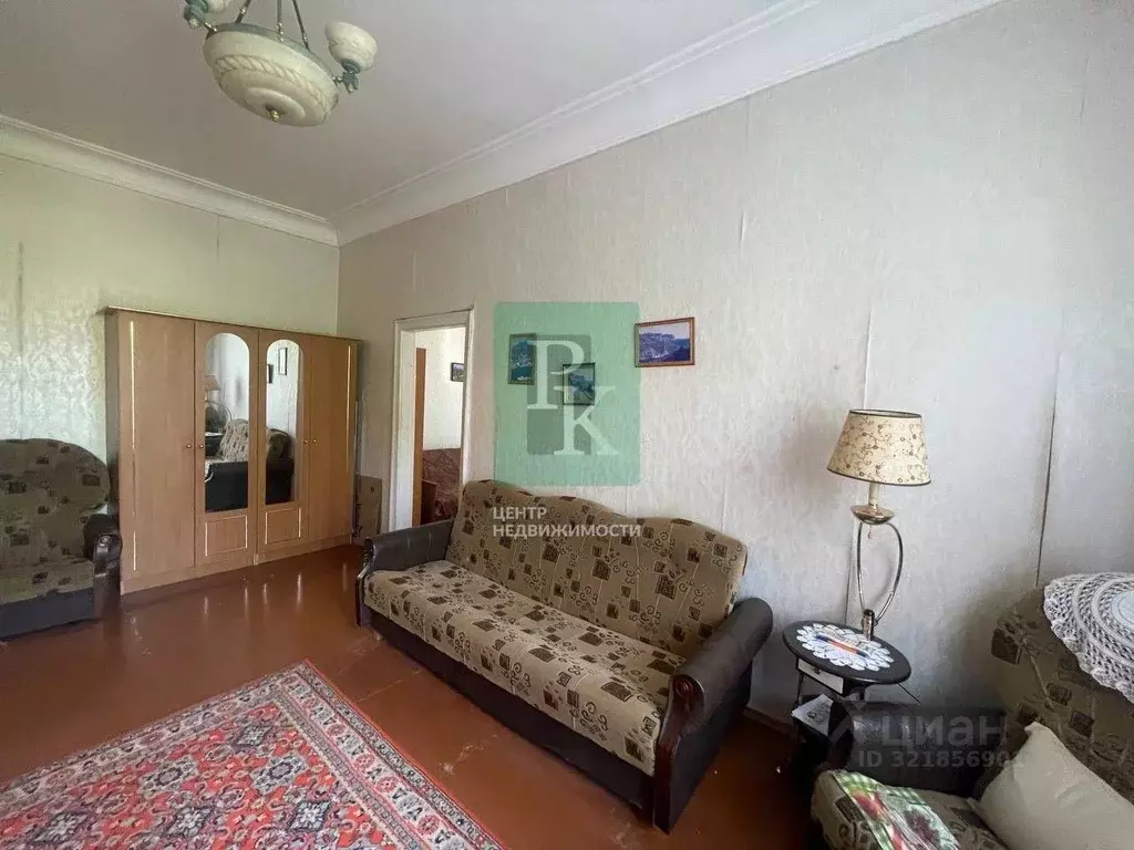 2-к кв. Севастополь, Севастополь, Балаклава г. ул. Терлецкого, 10 ... - Фото 0