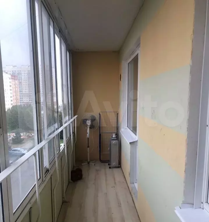 1-к. квартира, 26 м, 4/10 эт. - Фото 0