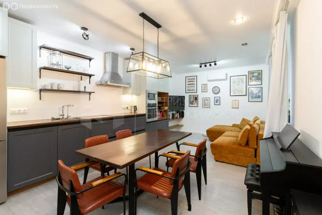 5-комнатная квартира: Тюмень, улица Газовиков, 77 (147 м) - Фото 2