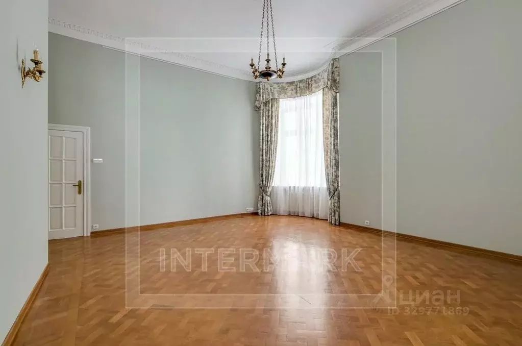 6-к кв. Москва Староконюшенный пер., 5/14 (181.0 м) - Фото 1