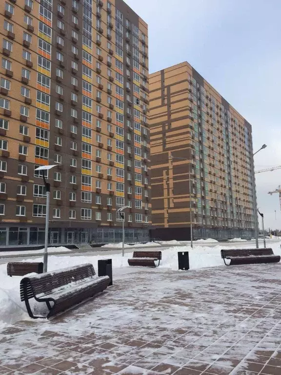 Студия Московская область, Ленинский городской округ, Мисайлово пгт, ... - Фото 2