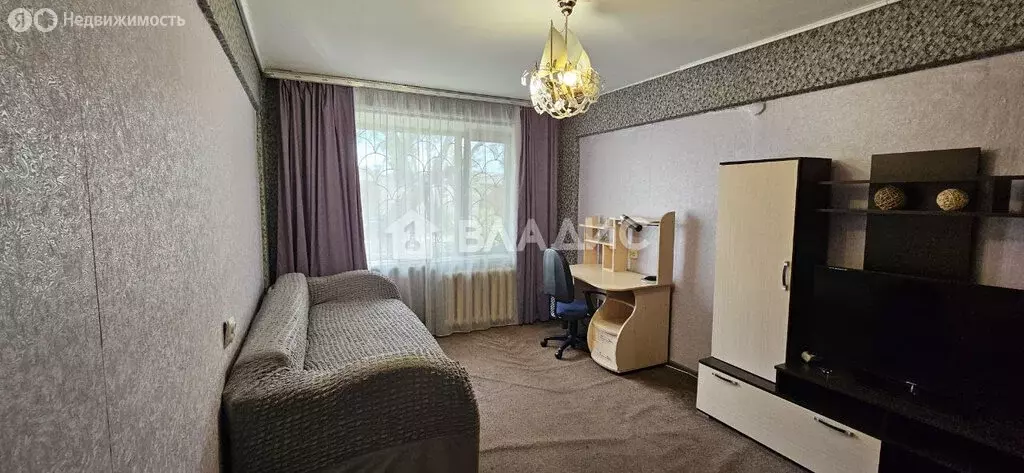 1-комнатная квартира: Благовещенск, Краснофлотская улица, 51 (34.8 м) - Фото 1