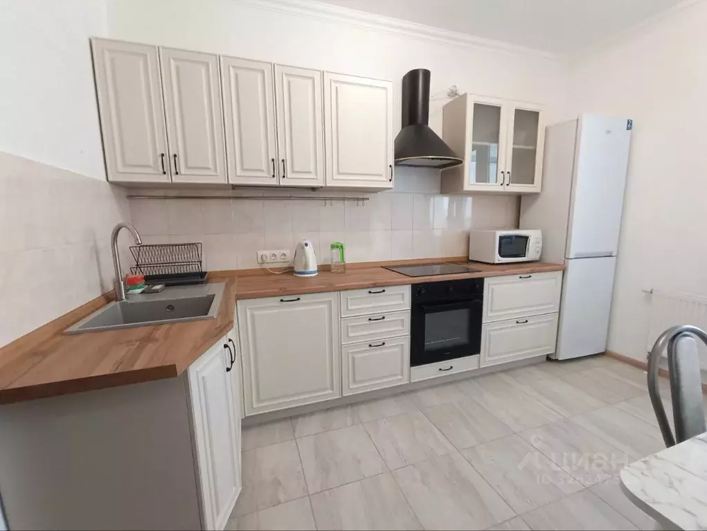 1-к кв. Москва 5-я Парковая ул., 62Б (39.2 м) - Фото 1