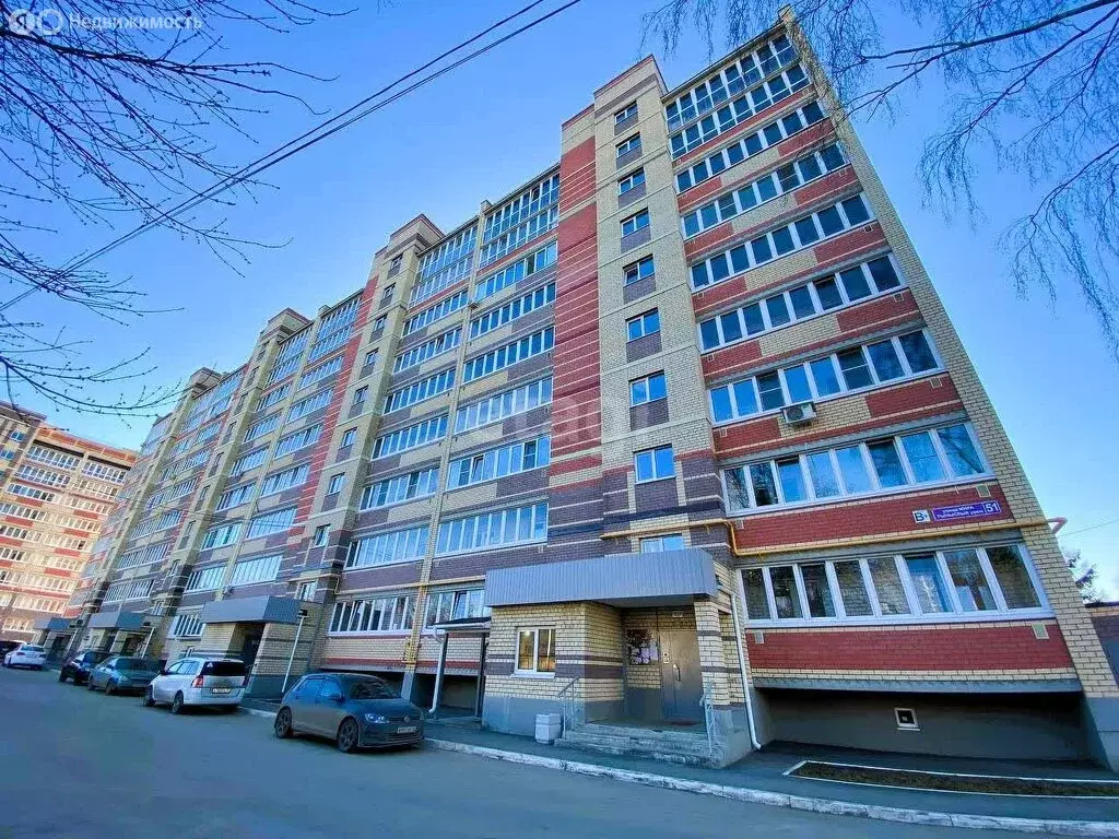 1-комнатная квартира: Йошкар-Ола, улица Мира, 51 (41 м) - Фото 0