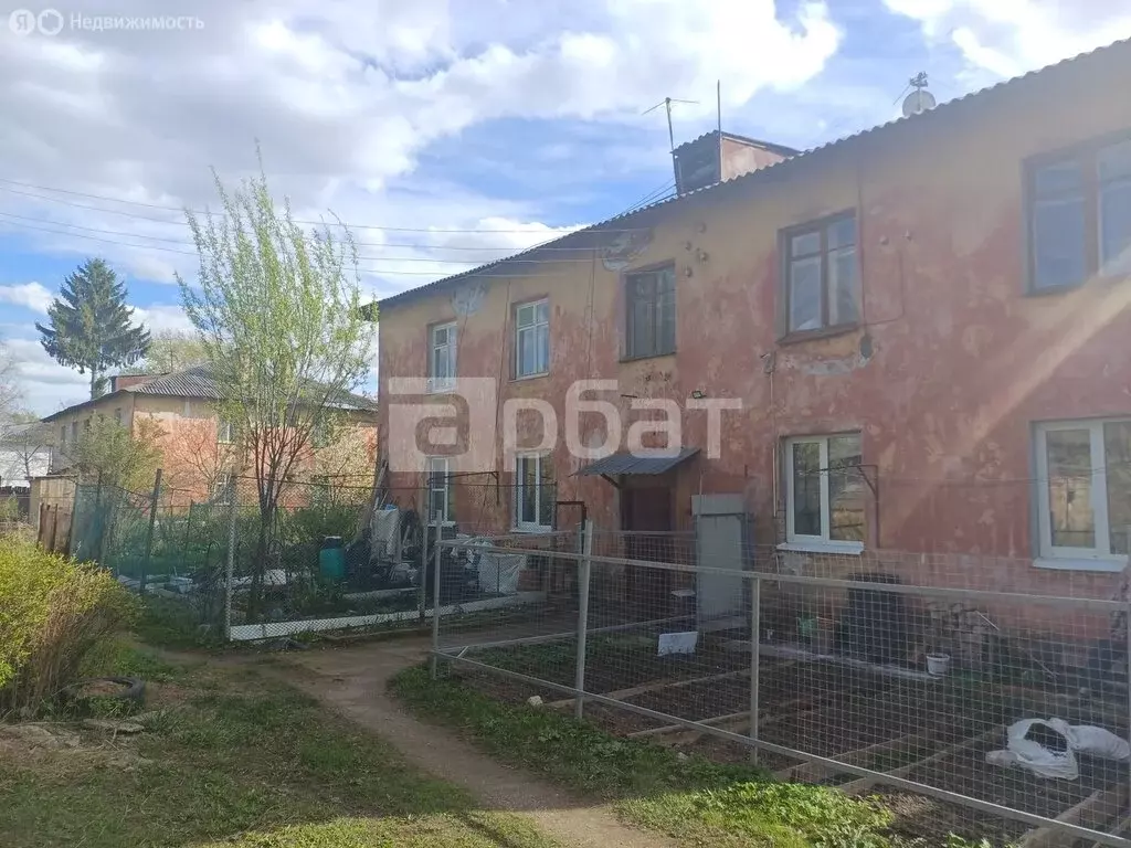 2-комнатная квартира: Кострома, Физкультурная улица, 26 (35.6 м) - Фото 1