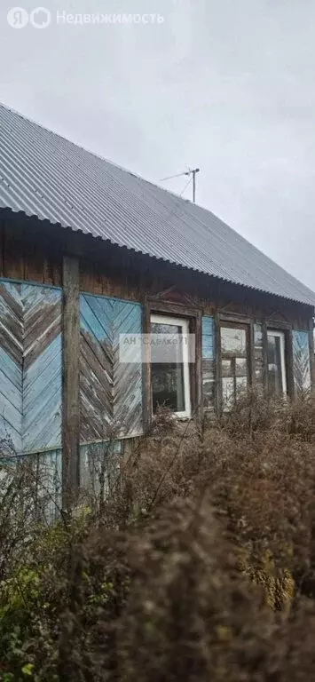 Дом в сельское поселение Ломинцевское, деревня Подиваньково (68 м) - Фото 1