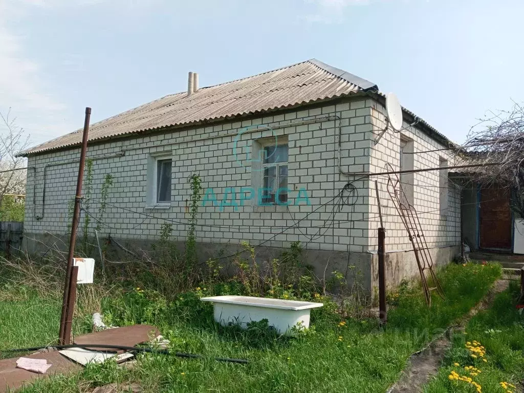 Дом в Белгородская область, Поселок Чернянка городское поселение, ... - Фото 0
