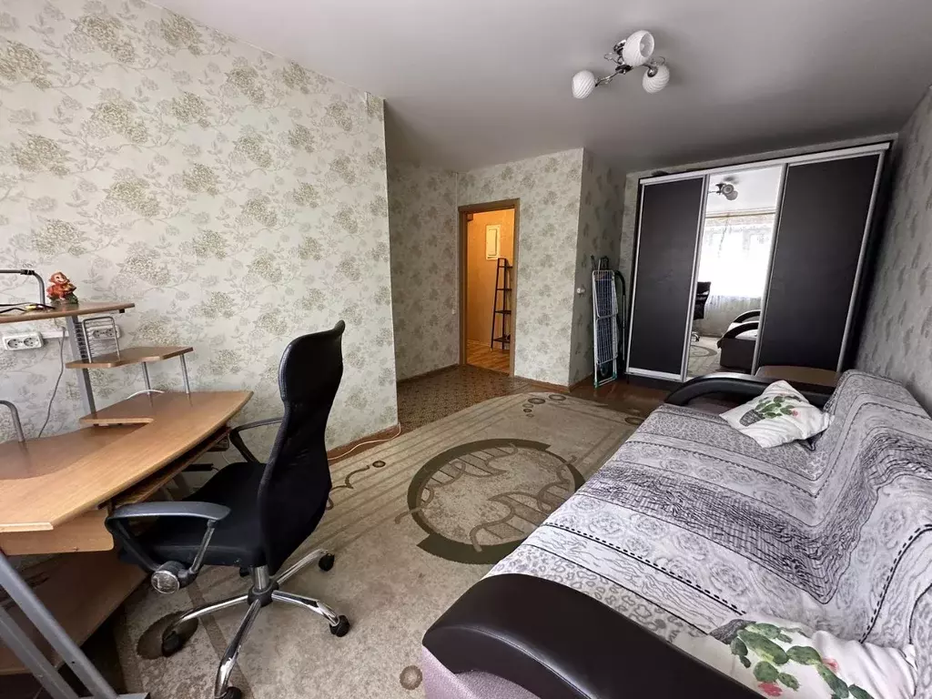 1-к кв. Ивановская область, Иваново Ташкентская ул., 85 (30.0 м) - Фото 2