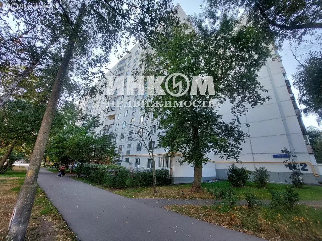 2-комнатная квартира: москва, ярославское шоссе, 142 (44.7 м) - Фото 1