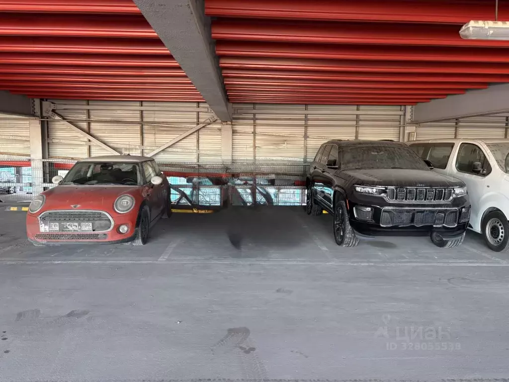 Гараж в Москва Пятницкое ш., 21к1 (13 м) - Фото 1