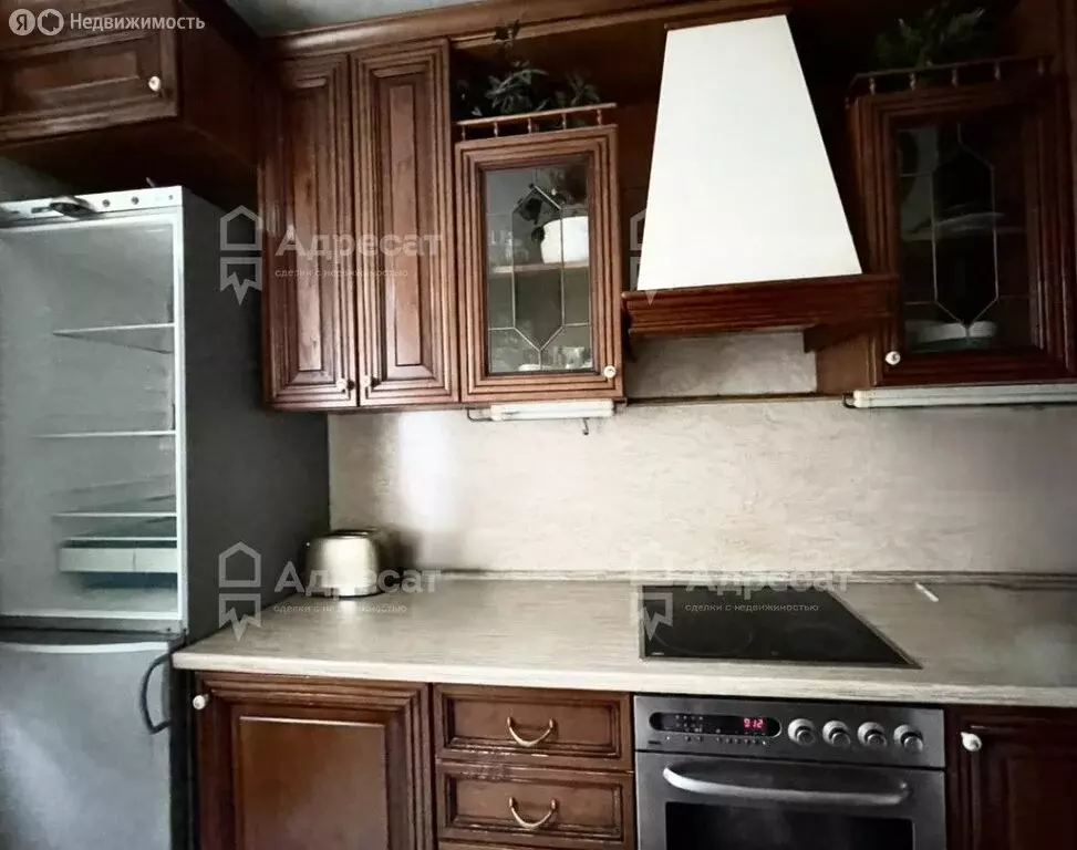 2-комнатная квартира: Москва, улица Плющева, 15к1 (53.2 м) - Фото 2