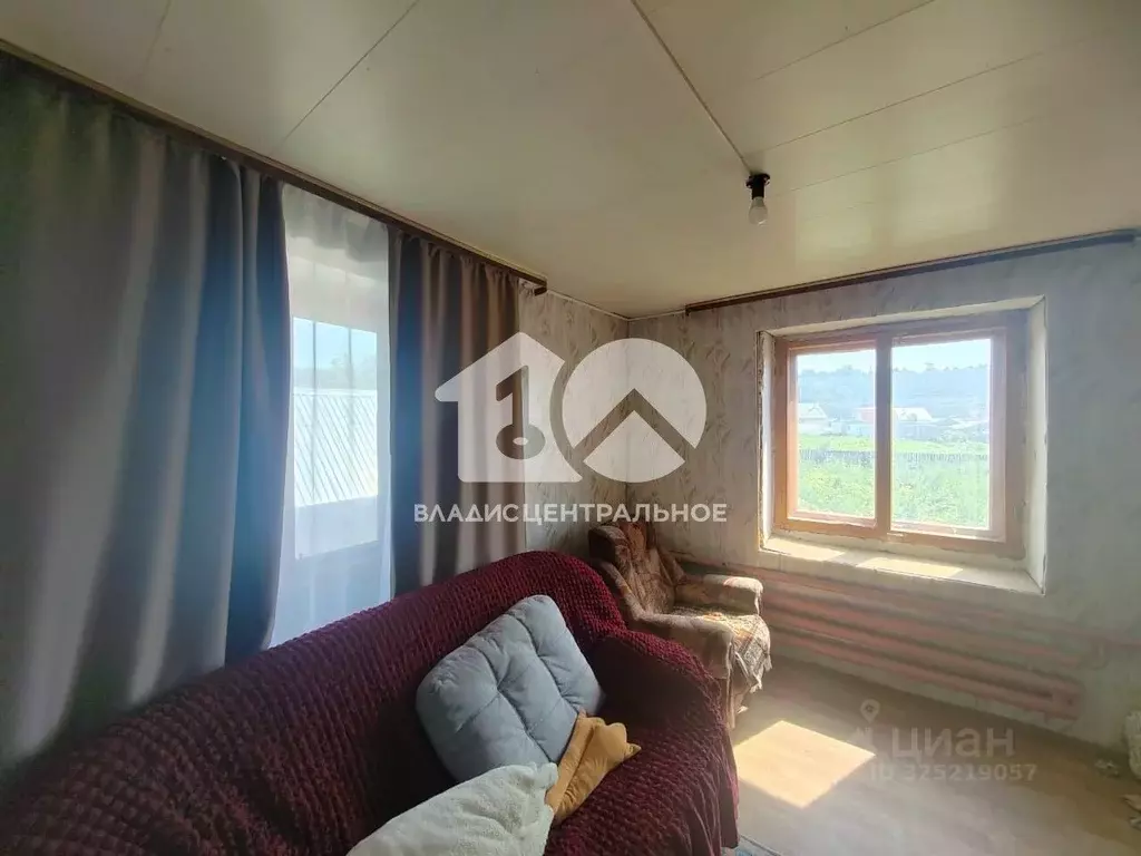 Дом в Новосибирская область, Искитимский район, Быстровский сельсовет, ... - Фото 2