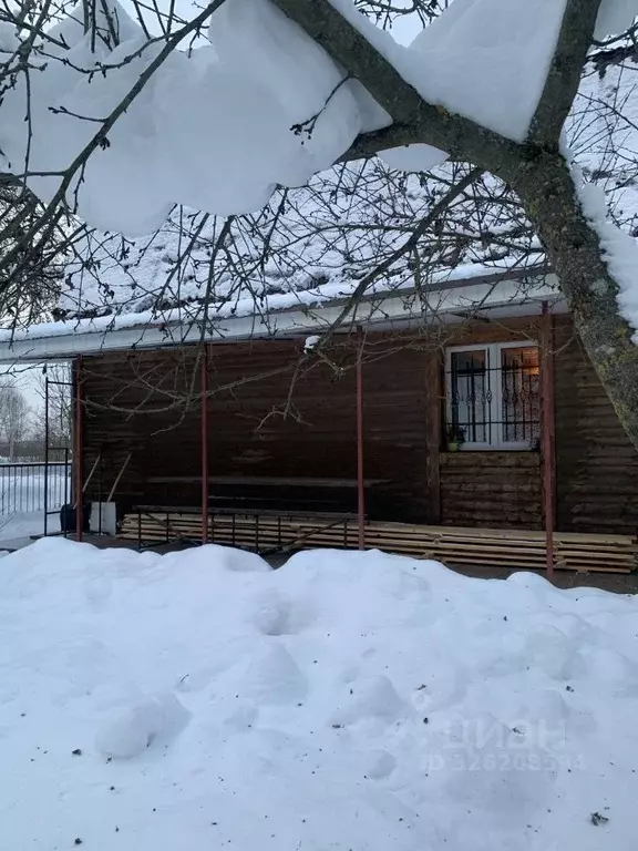 Дом в Смоленская область, Смоленск пер. 4-й Краснофлотский (80 м) - Фото 1