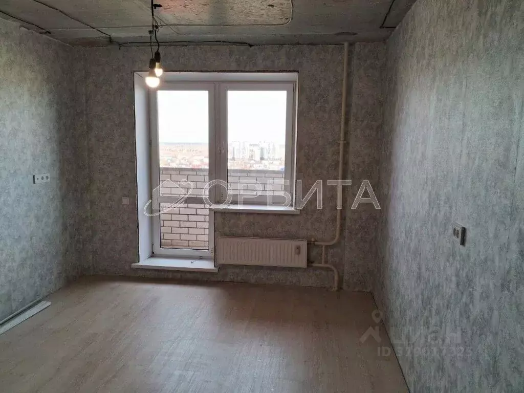 Студия Тюменская область, Тюмень ул. Тимофея Чаркова, 28 (20.9 м) - Фото 0