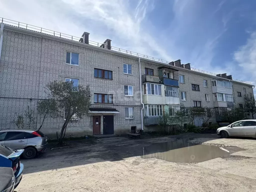 2-к кв. Курганская область, Шадринск ул. Карла Маркса, 166 (50.4 м) - Фото 0