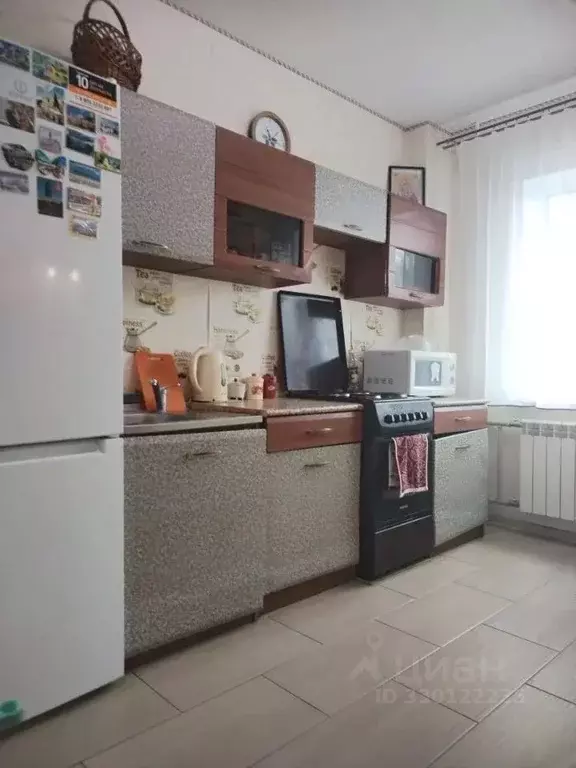 1-к кв. Белгородская область, Белгород ул. Есенина, 8а (42.0 м) - Фото 2