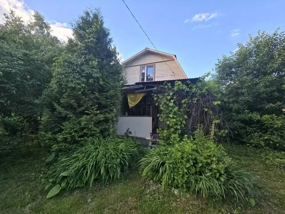 Дом в Московская область, Наро-Фоминский городской округ, Тишинка СНТ ... - Фото 1