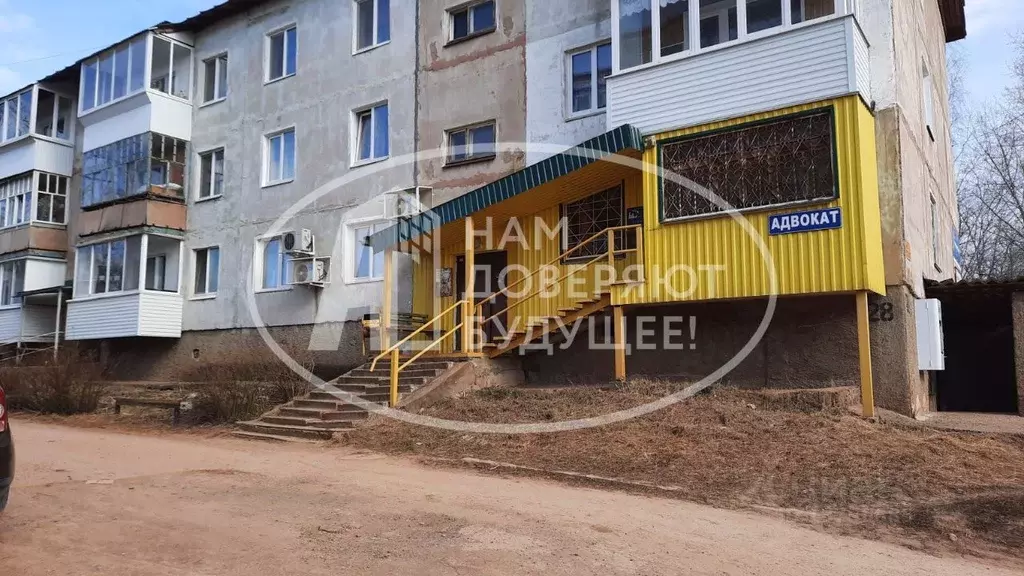 2-к кв. Пермский край, Нытва Комсомольская ул, 28 (54.0 м) - Фото 0