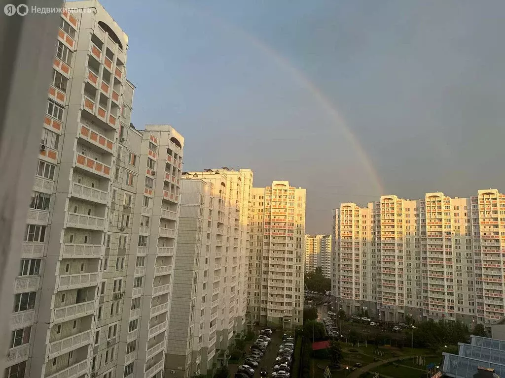 1-комнатная квартира: Балашиха, микрорайон Железнодорожный, улица ... - Фото 0