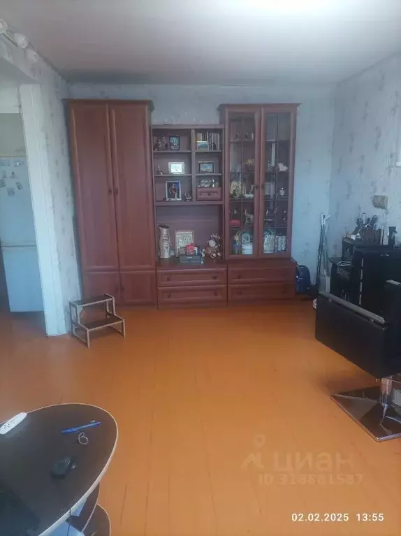 2-к кв. Челябинская область, Челябинск ул. Барбюса, 71Б (46.5 м) - Фото 0