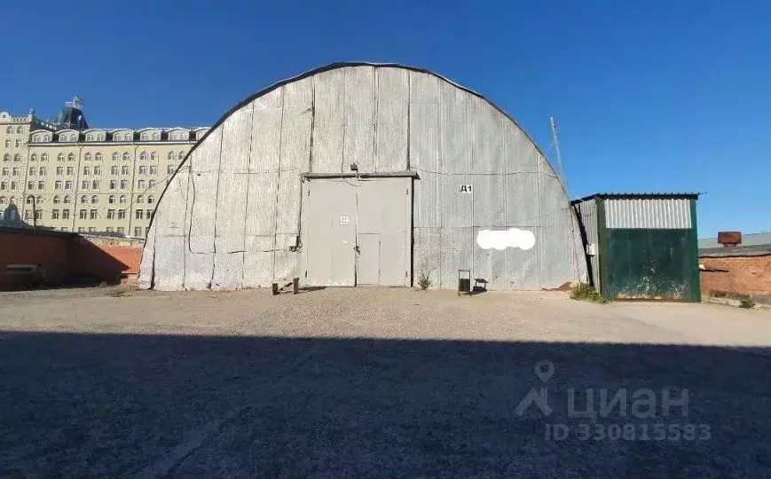 Склад в Новосибирская область, Новосибирск ул. Ватутина, 99Г (560 м) - Фото 1