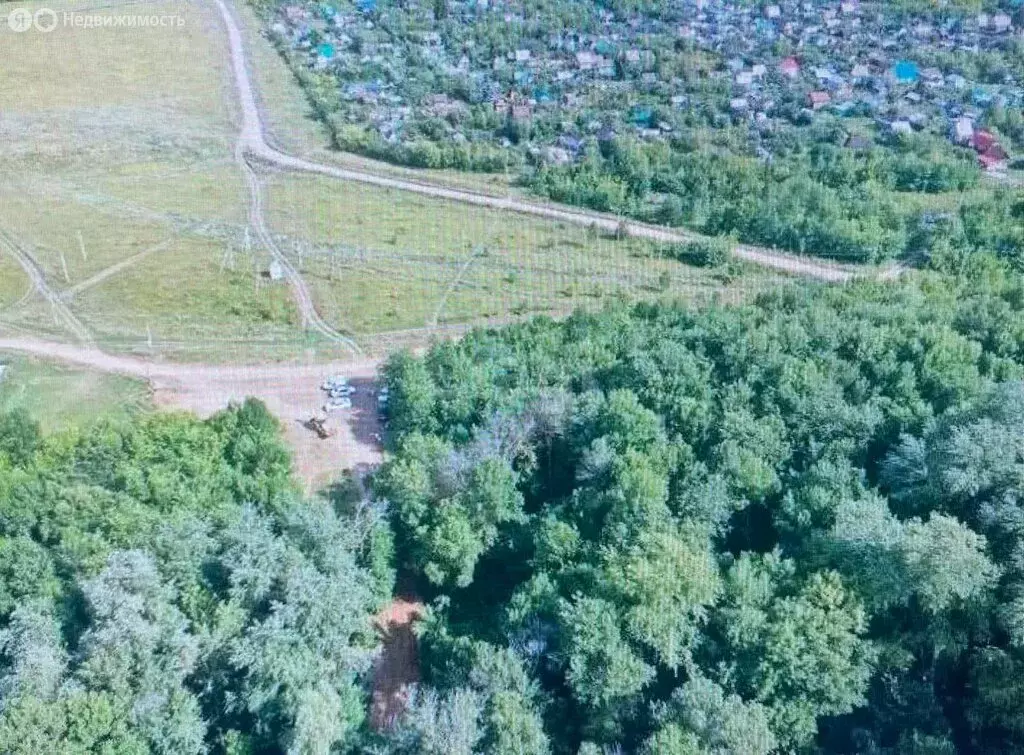Участок в Уфа, улица Верхнее Дудкино (10 м) - Фото 1