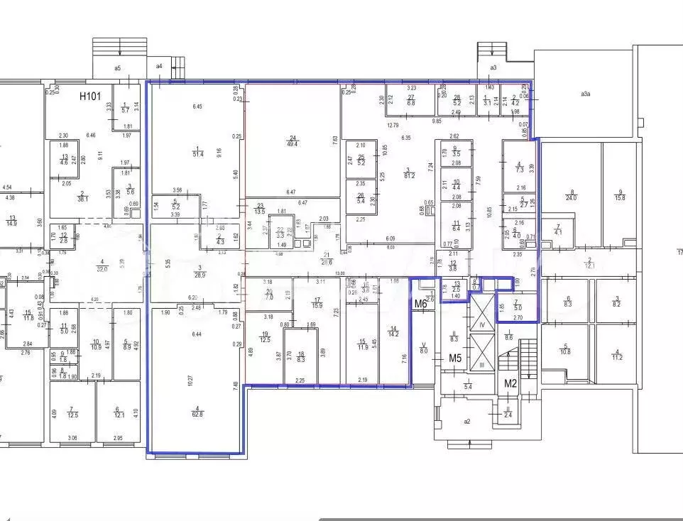 Продам помещение свободного назначения, 473 м - Фото 0
