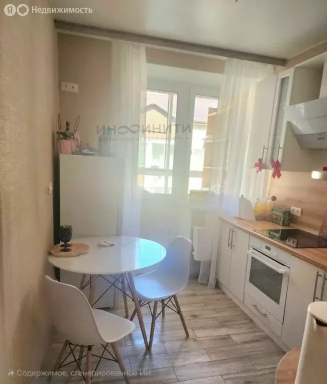 1-комнатная квартира: деревня Мотяково, 66к25 (32.4 м) - Фото 0