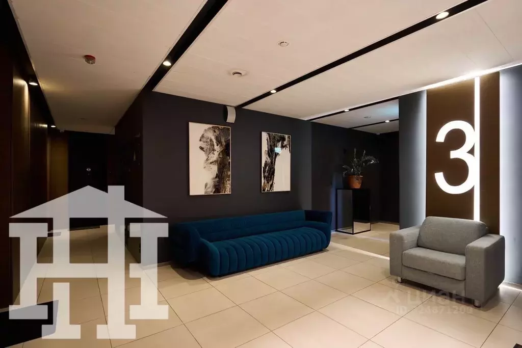 2-к кв. Москва Гороховский пер., 12с5 (70.0 м) - Фото 0