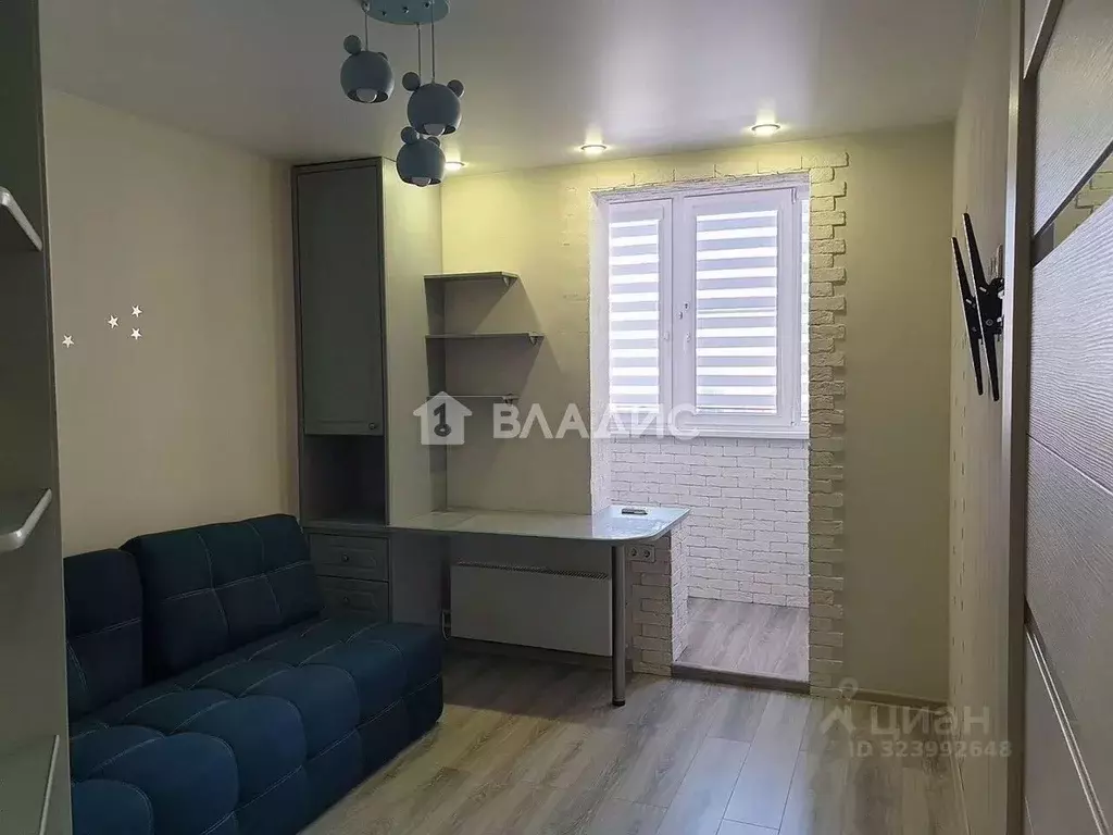 2-к кв. Ростовская область, Ростов-на-Дону ул. Ткачева, 32/50 (56.0 м) - Фото 2