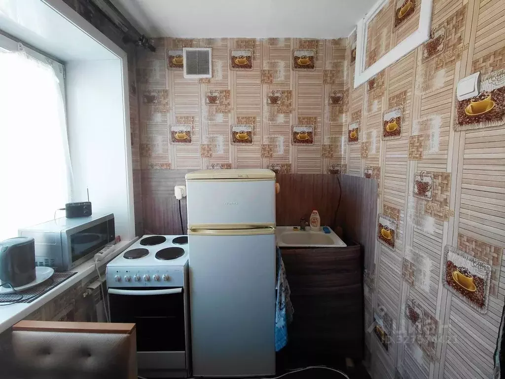 1-к кв. Бурятия, Улан-Удэ Пристанская ул., 12 (22.3 м) - Фото 1