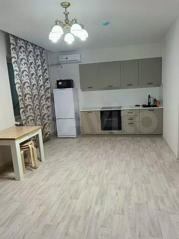 Квартира-студия, 27 м, 7/17 эт. - Фото 1