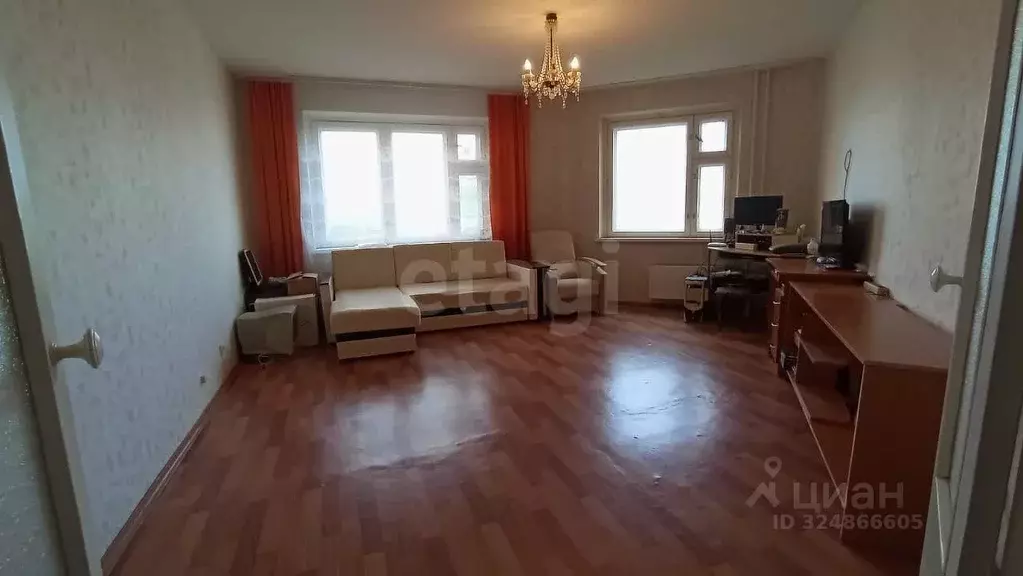 2-к кв. Костромская область, Кострома Давыдовский-3 мкр, 9 (78.2 м) - Фото 2