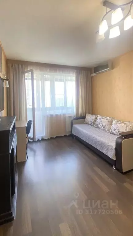 1-к кв. Санкт-Петербург Малая Балканская ул., 50к3 (36.7 м) - Фото 1