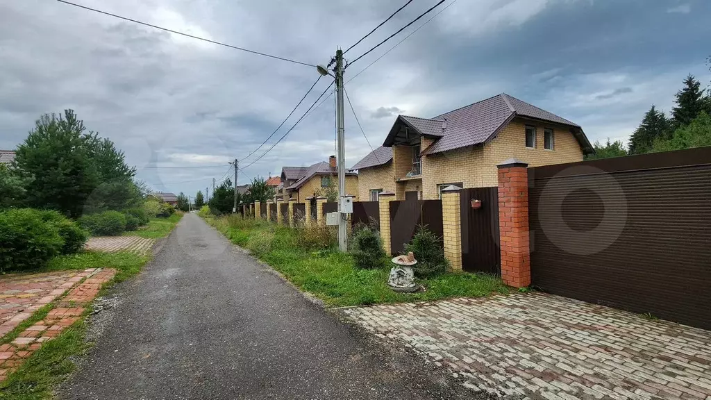 Участок 8 сот. (ИЖС) - Фото 0