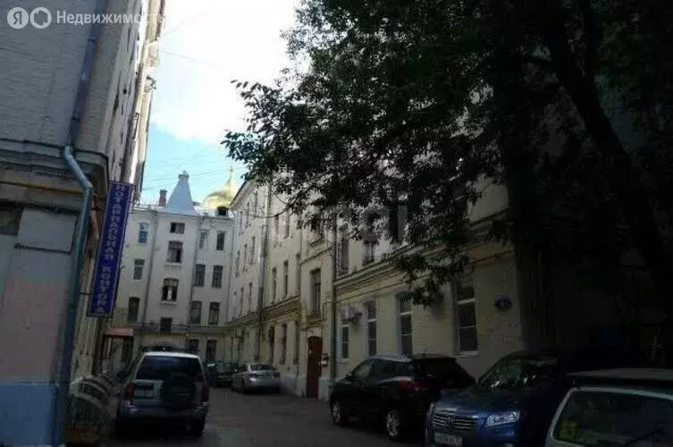 4-комнатная квартира: Москва, Садовая-Самотёчная улица, 4с2 (74 м) - Фото 0