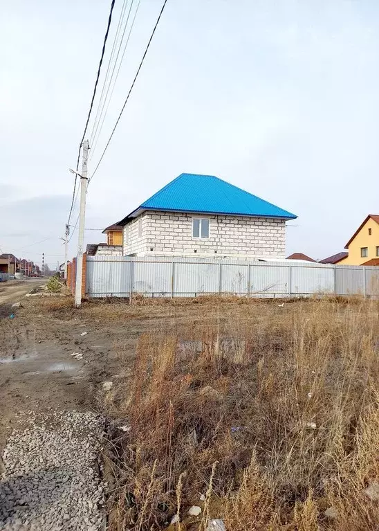 Участок в Новосибирская область, Новосибирск 9-й Порт-Артурский пер., ... - Фото 0