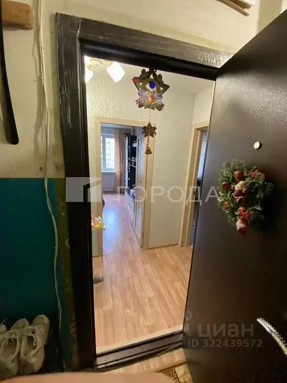 2-к кв. Алтайский край, Барнаул ул. Монтажников, 5 (43.0 м) - Фото 1