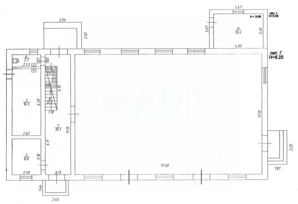 Помещение свободного назначения в Краснодарский край, Краснодар ... - Фото 2