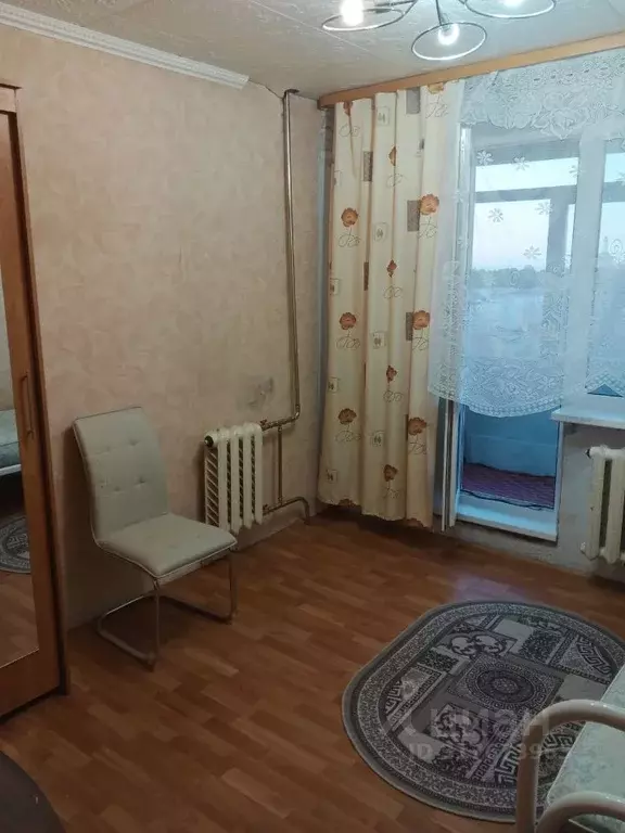 Комната Ханты-Мансийский АО, Когалым ул. Дружбы Народов, 18 (14.0 м) - Фото 0