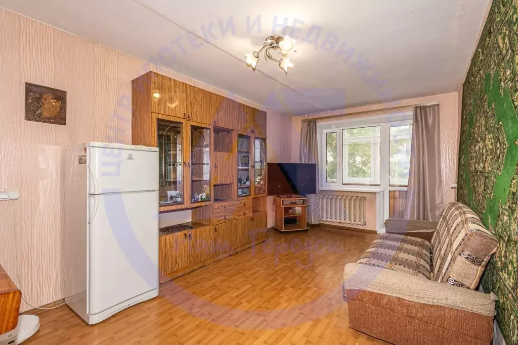3-к кв. Курганская область, Курган Школьная ул., 5 (58.8 м) - Фото 0